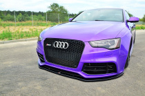 Audi RS5 8T 2010-2016 Frontsplitter Maxton Design